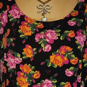 Betsey Johnson Top Size Small
